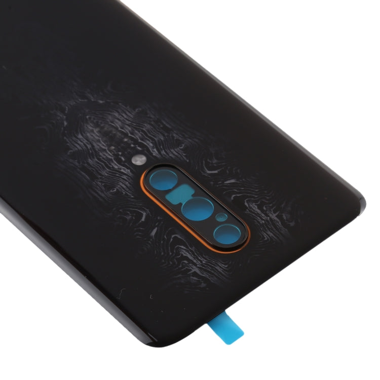 For OnePlus 7T Pro Original Battery Back Cover (Black)