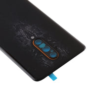 For OnePlus 7T Pro Original Battery Back Cover (Black)