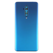 For OnePlus 7T Pro Original Battery Back Cover (Blue)