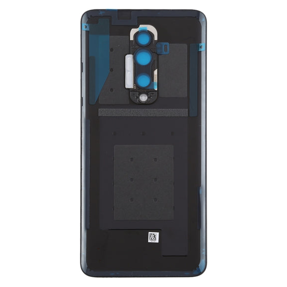 For OnePlus 7T Pro Original Battery Back Cover (Blue)