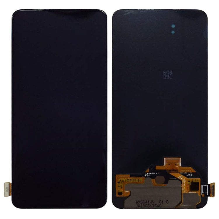 Original LCD Screen for OPPO Reno 10x zoom with Digitizer Full Assembly (Black)