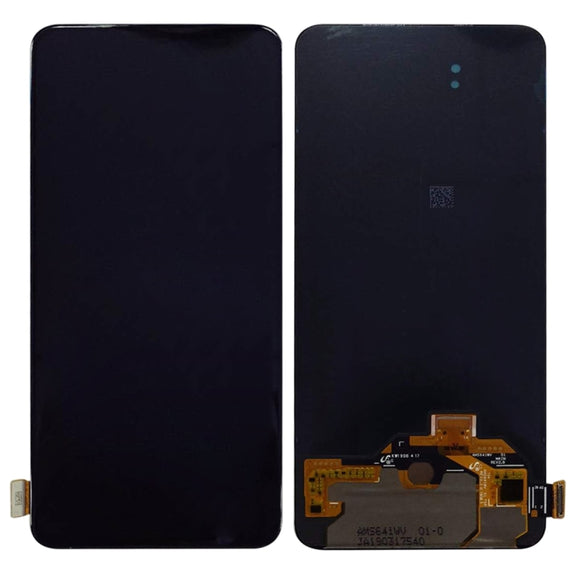 Original LCD Screen for OPPO Reno 10x zoom with Digitizer Full Assembly (Black)