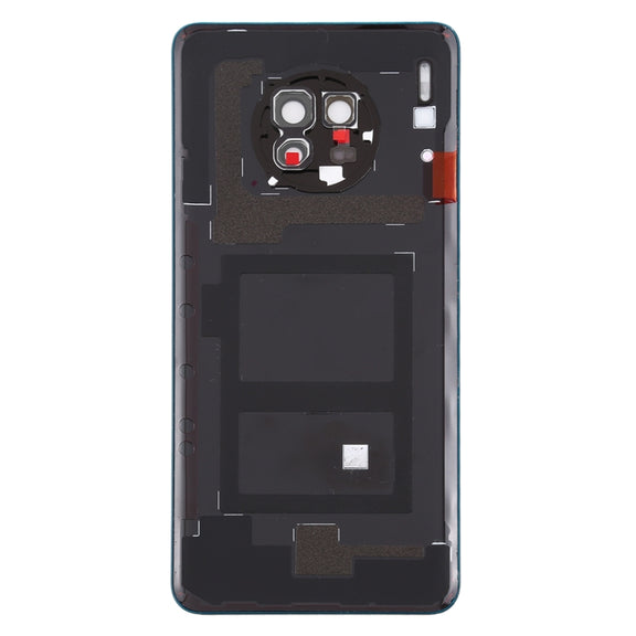 Original Battery Back Cover with Camera Lens for Huawei Mate 30(Green)