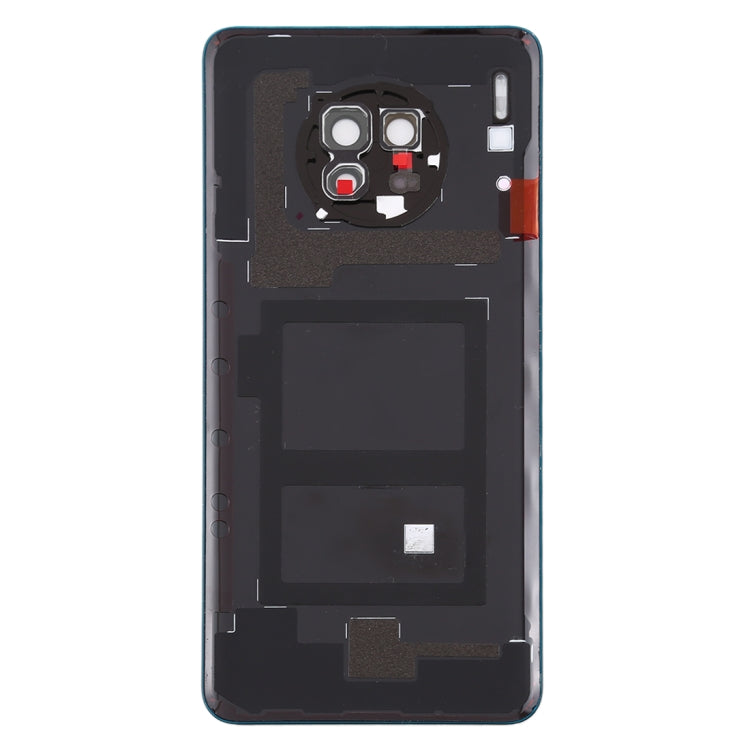 Original Battery Back Cover with Camera Lens for Huawei Mate 30(Green)