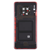 Original Battery Back Cover with Camera Lens for Huawei Mate 30(Silver)