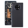 Original Battery Back Cover with Camera Lens for Huawei Mate 30 Pro(Black) - Back Cover by PMC TechLife | Online Shopping South Africa | PMC TechLife