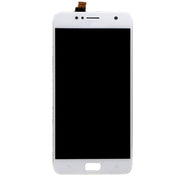 OEM LCD Screen for Asus ZenFone 4 Selfie / ZD553KL with Digitizer Full Assembly (White)