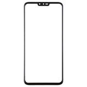 Front Screen Outer Glass Lens for LG V40 ThinQ (Black)