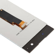 OEM LCD Screen for Sony Xperia XA1 with Digitizer Full Assembly(Gold)