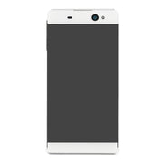 OEM LCD Screen for Sony Xperia XA Ultra / C6 with Digitizer Full Assembly(White)