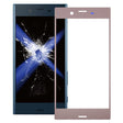 Front Screen Outer Glass Lens for Sony Xperia XZ(Rose Gold) - free shipping - PMC TechLife - Order now!