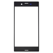 Front Screen Outer Glass Lens for Sony Xperia XZ(Rose Gold)