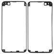 For Huawei nova 2 Rear Housing Frame(Black) - Full Housing Cover by PMC TechLife | Online Shopping South Africa | PMC TechLife