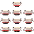 For OPPO R17 10pcs Charging Port Connector - free shipping - PMC TechLife - Order now!