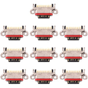 For OPPO R17 10pcs Charging Port Connector