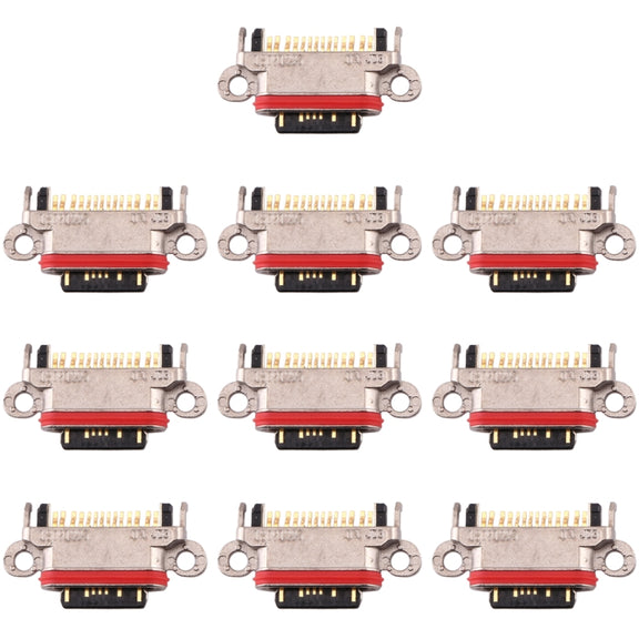 For OPPO R17 10pcs Charging Port Connector