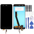 TFT LCD Screen for Xiaomi Mi 6 with Digitizer Full Assembly(Black) - free shipping - PMC TechLife - Order now!