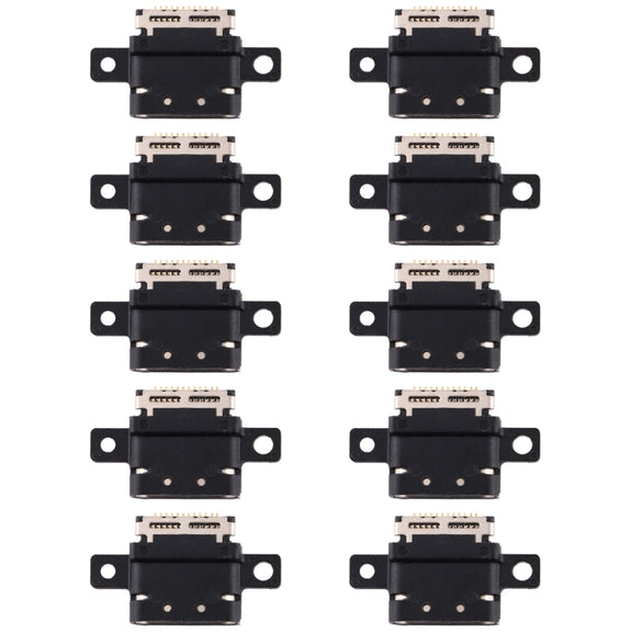 10 PCS Charging Port Connector for Xiaomi Mi 5s