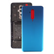 For OnePlus 7T Pro Back Cover (Blue) - Back Cover by PMC TechLife | Online Shopping South Africa | PMC TechLife