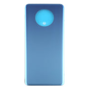 For OnePlus 7T Back Cover (Blue)