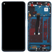 OEM LCD Screen for Huawei Honor 20 Pro Digitizer Full Assembly with Frame(Blue)