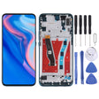 OEM LCD Screen for Huawei P Smart Z Digitizer Full Assembly with Frame(Green) - free shipping - PMC TechLife - Order now!