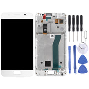OEM LCD Screen for ASUS ZenFone Pegasus 4A ZB500TL X00KD  Digitizer Full Assembly with Frame���White)