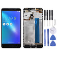 OEM LCD Screen for ASUS Zenfone 3S Max ZC521TL X00GD Digitizer Full Assembly with Frame���Black) - free shipping - PMC TechLife - Order now!