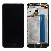 OEM LCD Screen for ASUS Zenfone 3S Max ZC521TL X00GD Digitizer Full Assembly with Frame���Black)