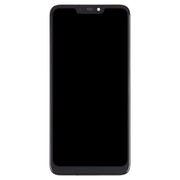 OEM LCD Screen for Asus Zenfone Max M2 ZB633KL / ZB632KL X01AD Digitizer Full Assembly with Frame���Black)