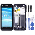 OEM LCD Screen for Asus Zenfone C ZC451CG Z007 Digitizer Full Assembly with Frame���Black) - free shipping - PMC TechLife - Order now!