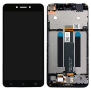 OEM LCD Screen for Asus ZenFone Live ZB501KL X00FD A007 Digitizer Full Assembly with Frame���Black)