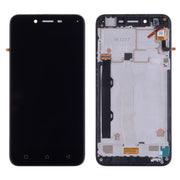 OEM LCD Screen for Lenovo Vibe K5 Plus A6020A46 A6020l36 A6020l37 Digitizer Full Assembly with Frame (Black)