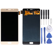 OEM LCD Screen for Lenovo Vibe P2 P2c72 P2a42 with Digitizer Full Assembly (Gold)