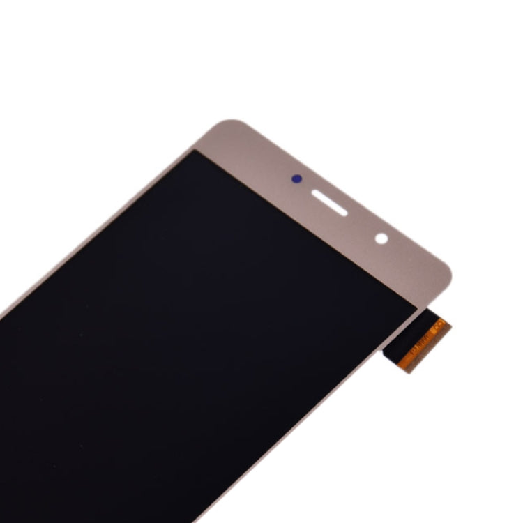 OEM LCD Screen for Lenovo Vibe P2 P2c72 P2a42 with Digitizer Full Assembly (Gold)