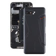 Back Cover for Asus ROG Phone II ZS660KL I001D I001DA I001DE(Jet Black) - Back Cover by PMC TechLife | Online Shopping South Africa | PMC TechLife