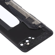 Back Cover for Asus ROG Phone II ZS660KL I001D I001DA I001DE(Jet Black)