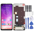 Original LCD Screen for Motorola One Vision with Digitizer Full Assembly - free shipping - PMC TechLife - Order now!