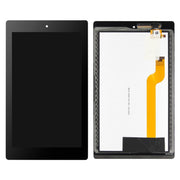 OEM LCD Screen for Amazon Kindle Fire 7th HD 7 2017 HD7 SR043KL with Digitizer Full Assembly (Black)