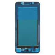 Front Housing LCD Frame Bezel Plate for Huawei Honor Play 7(White)