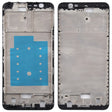 Front Housing LCD Frame Bezel Plate for Huawei Honor 7X(Black) - Full Housing Cover by PMC TechLife | Online Shopping South Africa | PMC TechLife