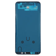 Front Housing LCD Frame Bezel Plate for Huawei Honor 7A(White)