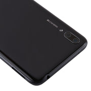 Battery Back Cover for Huawei Enjoy 9(Black)
