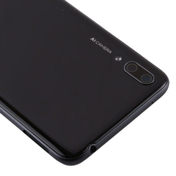 Battery Back Cover for Huawei Enjoy 9(Black)