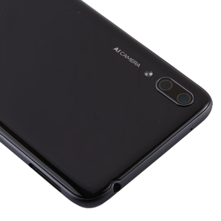 Battery Back Cover for Huawei Enjoy 9(Black)