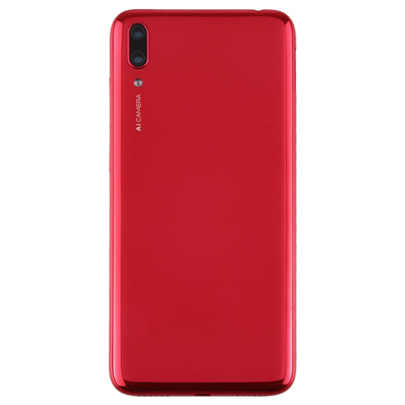 Battery Back Cover for Huawei Enjoy 9(Red)