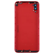Battery Back Cover for Huawei Enjoy 9(Red)