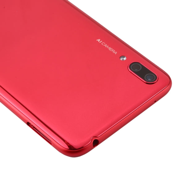 Battery Back Cover for Huawei Enjoy 9(Red)