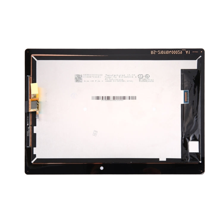 OEM LCD Screen for Lenovo Tab 2 A10-30 / TB2-X30F with Digitizer Full Assembly (Black)