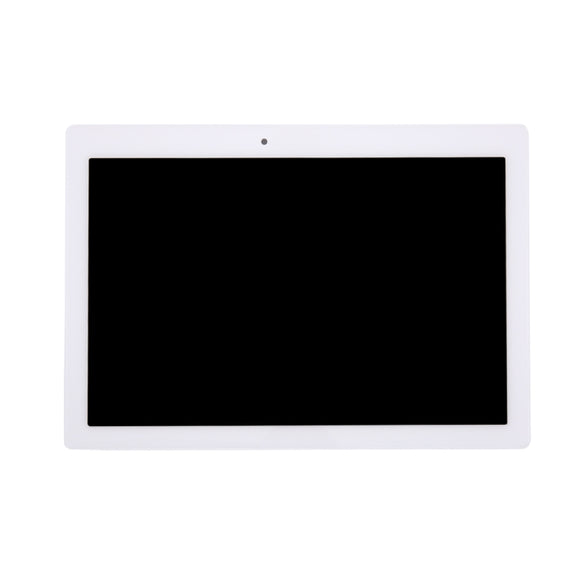 OEM LCD Screen for Lenovo Tab 2 A10-30 / TB2-X30F with Digitizer Full Assembly (White)